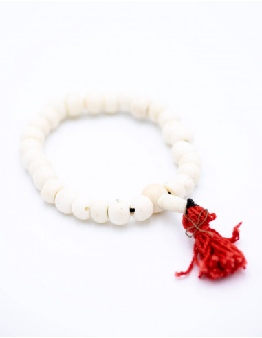 Mala Bone Bracelet
