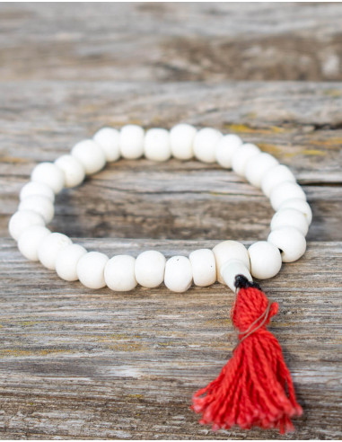 Bracciale in osso di Mala