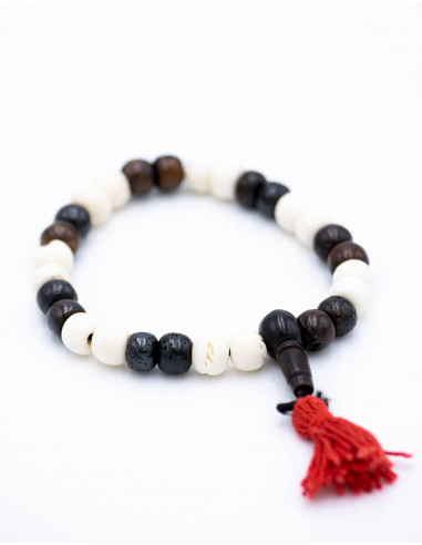 Bracciale buddista Mala