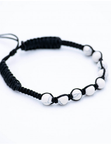 Bracciale Macramè con...