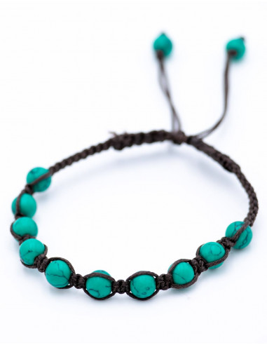 Bracciale Unisex Turchese