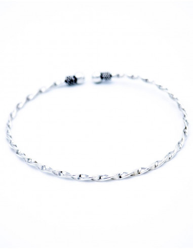 Fine Silver Bracelet
