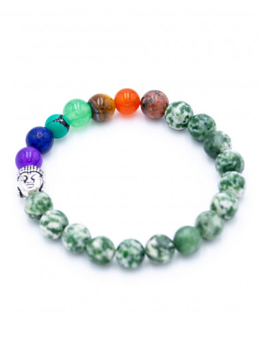 pulsera-etnica-piedra-mineral-agata-musgo 2