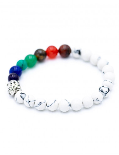 Howlite Mineral Stone... 2