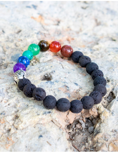 Pulseira de pedras...