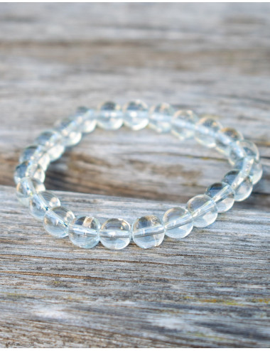 Bracelet en cristal de...