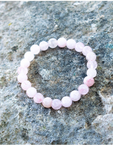Rose Quartz Mineral Stone...