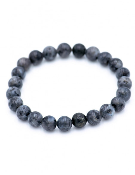 Natürliches Labradorit-Armband