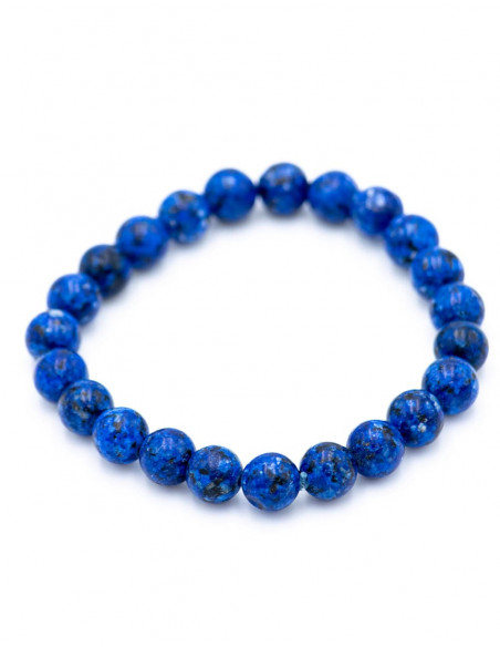 Natural Stone Lapis Lazuli Bracelet