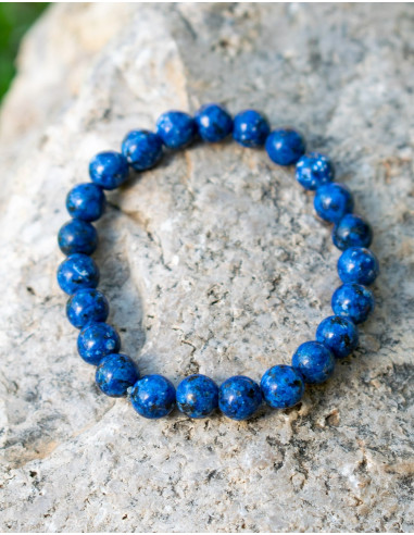 Natural Stone Lapis Lazuli Bracelet