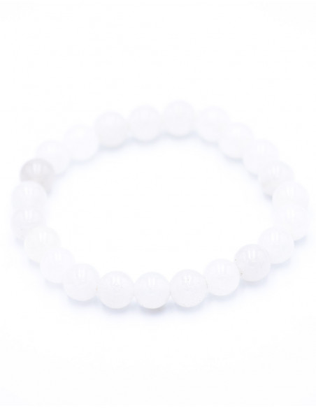 Armband aus Mondstein