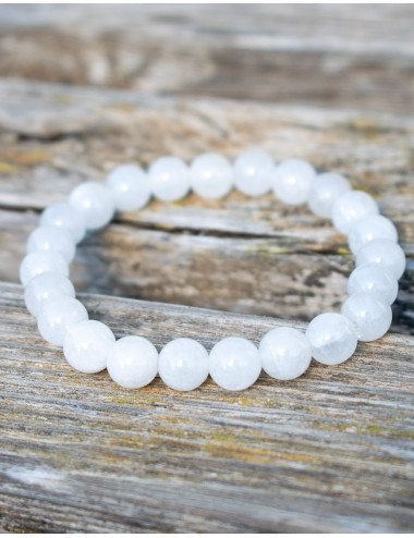Armband aus Mondstein
