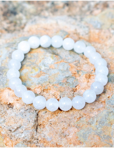 pulseira de pedra da lua