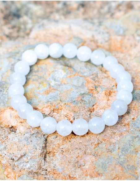 bracelet pierre de lune