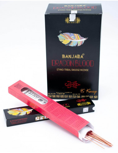 Banjara Incense - Dragon's Blood