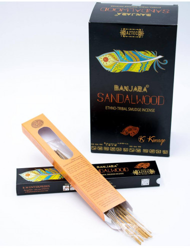 Encens Santal
