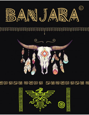 Weißer Salbei Räucherstäbchen - Banjara