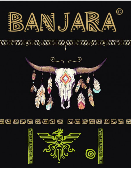 Incenso de Sálvia Branca - Banjara