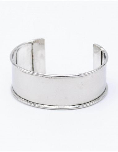 Bracelet Argent Miroir