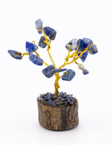 Albero decorativo minerale...