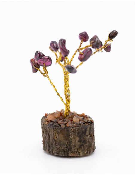Sculpture Tree of Life Tourmaline
