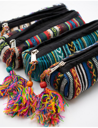 Beaded Cylindrical Case