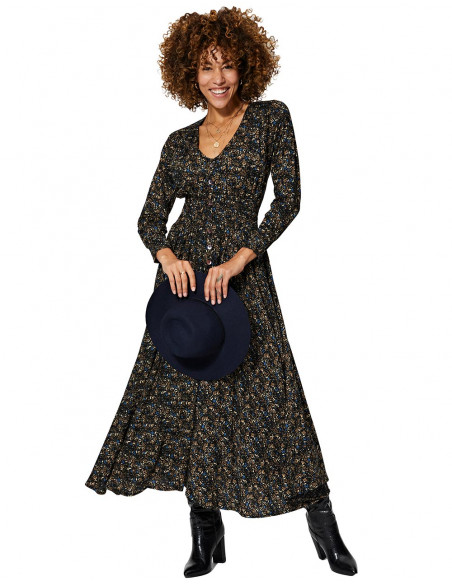 copy of MAXIV0001D - Robe imprimée