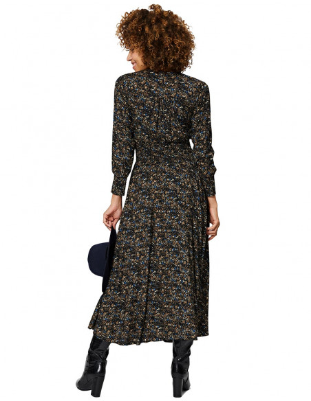 copy of MAXIV0001D - Robe imprimée