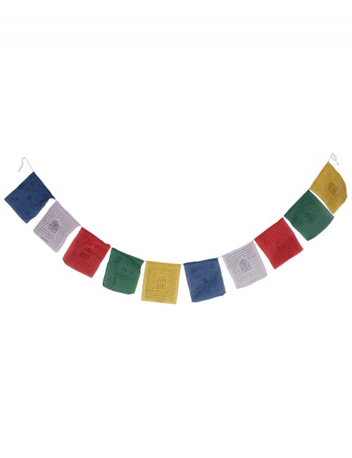 drapeau-ethnique-couleurs-cheval-hindou