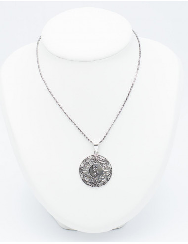 Pendentif symbole d'équilibre 2