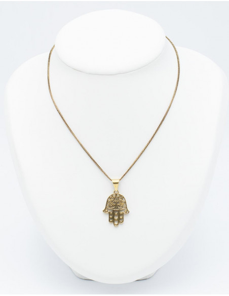 Hand of Fatima Pendant