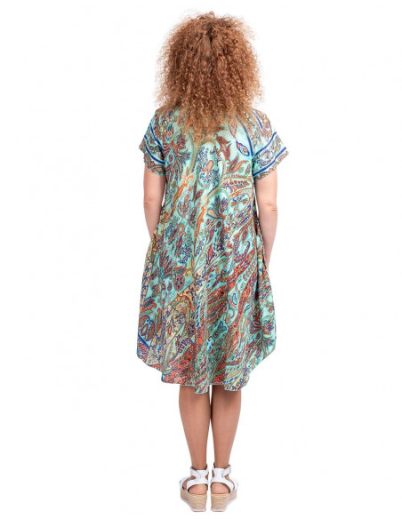 Desigual Midi Dress