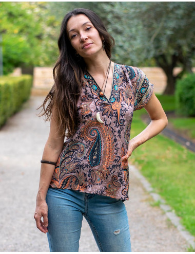 Maglietta cachemire 2