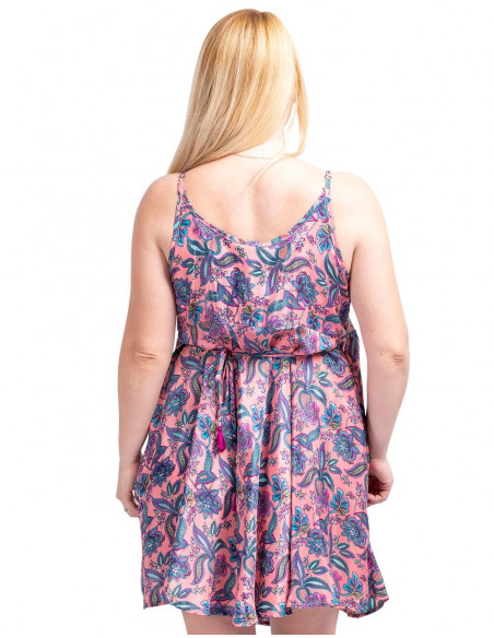 Großes Kleid