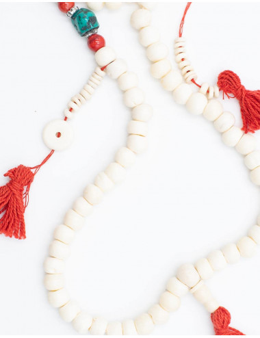 Imam Mala White