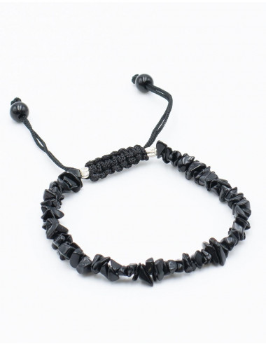 Bracciale minerale onice