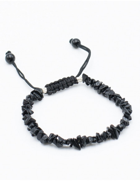 Onyx Mineral Bracelet
