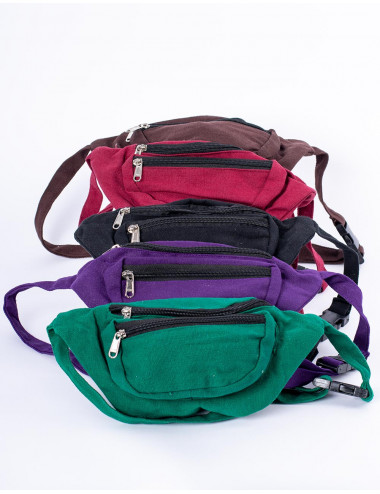 Bolsa de cintura simples...