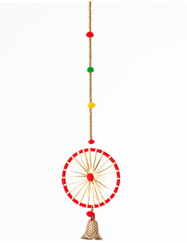 Pendentif Ethnique Cercle... 2