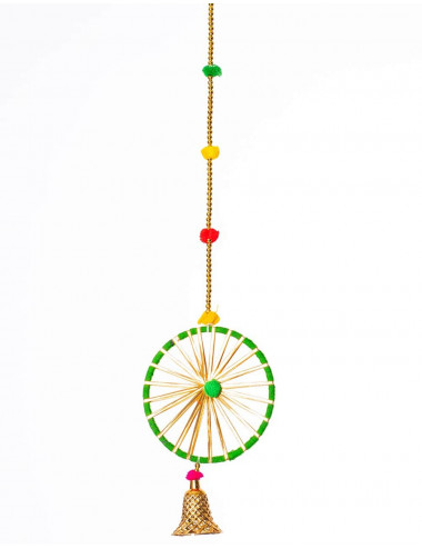 Pendentif Ethnique Cercle... 2