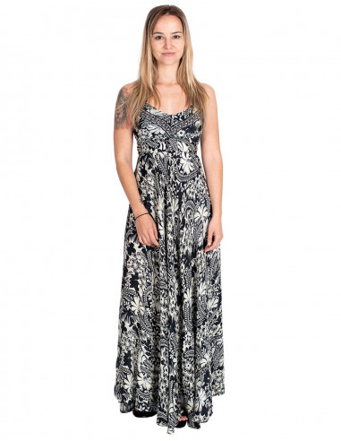 vestido-seda-largo-verano-mujer-negro