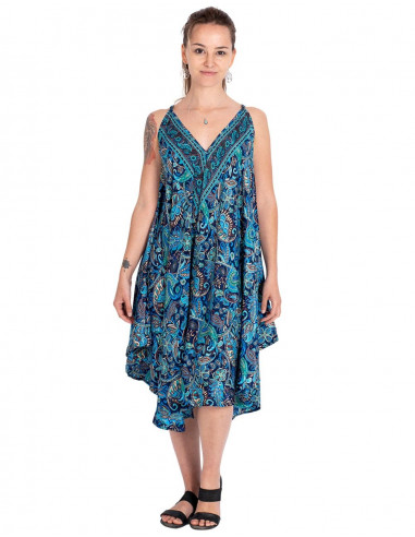 Desigual Vestido Cruzado