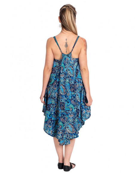 Desigual Vestido Cruzado