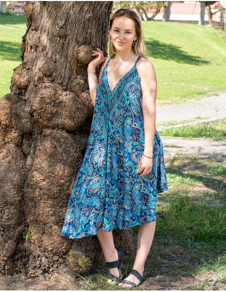 Desigual Crossed Dress