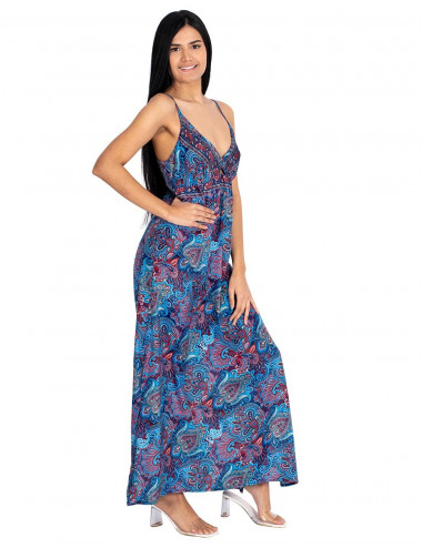 Schmales Trägerkleid 2