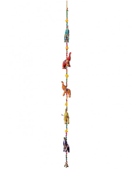 Pendant 5 Elephants