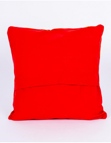 Housse de coussin éléphant