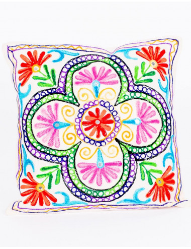 Flores para Capa de Almofada 2