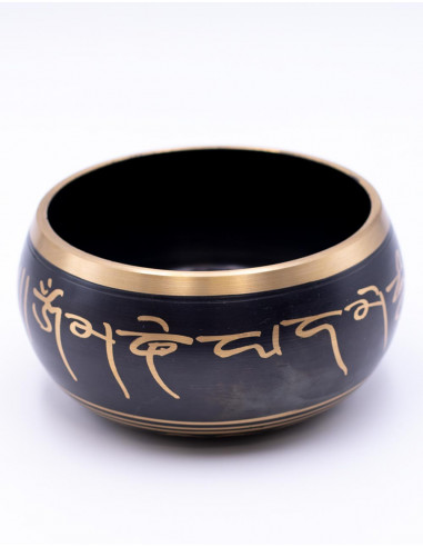 Hindi-Klangschale