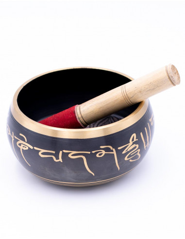 Hindi Singing Bowl